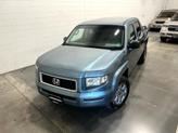 Photo of 2008 Blue Honda Ridgeline