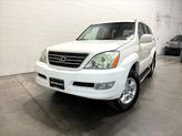 Thumbnail of 2007 White Lexus GX 470