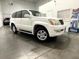Thumbnail of 2007 White Lexus GX 470