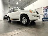Thumbnail of 2007 White Lexus GX 470