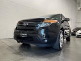 Thumbnail of 2013 Black Ford Explorer