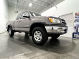 Thumbnail of 2001 Gray Toyota Tundra