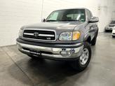 Thumbnail of 2001 Gray Toyota Tundra