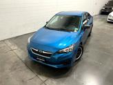 Photo of 2019 Blue Subaru Impreza