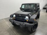 Photo of 2007 Black Jeep Wrangler