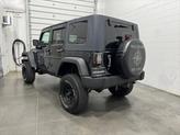 Thumbnail of 2007 Black Jeep Wrangler