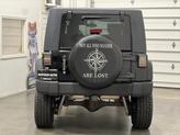 Thumbnail of 2007 Black Jeep Wrangler