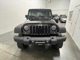 Thumbnail of 2007 Black Jeep Wrangler