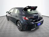 Thumbnail of 2019 Black Toyota Corolla Hatchback