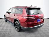 Thumbnail of 2023 Velvet Red Pearlcoat Jeep Grand Cherokee L