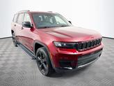 Thumbnail of 2023 Velvet Red Pearlcoat Jeep Grand Cherokee L