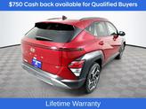 Thumbnail of 2026 Red Metallic Hyundai KONA