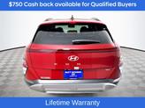 Thumbnail of 2026 Red Metallic Hyundai KONA