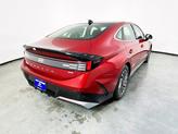 Thumbnail of 2025 Red Hyundai SONATA Hybrid