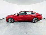 Thumbnail of 2025 Red Hyundai SONATA Hybrid