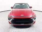 Thumbnail of 2025 Red Hyundai SONATA Hybrid