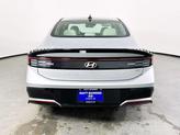 Thumbnail of 2025 Silver Hyundai SONATA Hybrid