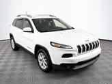 Thumbnail of 2016 Bright White Clearcoat Jeep Cherokee