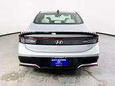 Thumbnail of 2025 Silver Hyundai SONATA Hybrid
