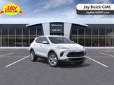 Photo of 2026 Summit White Buick Encore GX