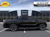 Thumbnail of 2025 Onyx Black GMC Sierra EV