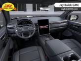 Thumbnail of 2025 Onyx Black GMC Sierra EV