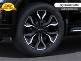 Thumbnail of 2025 Onyx Black GMC Sierra EV