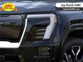 Thumbnail of 2025 Onyx Black GMC Sierra EV