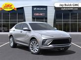 Thumbnail of 2025 Gray Metallic Buick Envista