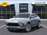 Thumbnail of 2025 Gray Metallic Buick Envista