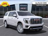 Thumbnail of 2025 White Frost GMC Yukon XL