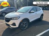 Thumbnail of 2022 Summit White Buick Encore GX