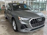 Thumbnail of 2022 Chronos Gray Metallic Audi Q3