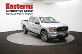 Thumbnail of 2022 ICONIC SILVER METALLIC Ford F-150