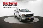 Thumbnail of 2022 ICONIC SILVER METALLIC Ford F-150