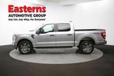 Thumbnail of 2022 ICONIC SILVER METALLIC Ford F-150