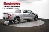 Thumbnail of 2022 ICONIC SILVER METALLIC Ford F-150
