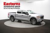 Thumbnail of 2022 ICONIC SILVER METALLIC Ford F-150