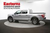 Thumbnail of 2022 ICONIC SILVER METALLIC Ford F-150