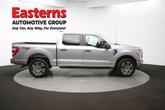 Thumbnail of 2022 ICONIC SILVER METALLIC Ford F-150