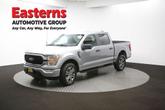 Thumbnail of 2022 ICONIC SILVER METALLIC Ford F-150