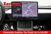Thumbnail of 2022 Solid Black Tesla Model 3