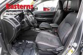 Thumbnail of 2023 Mercury Gray Metallic Mitsubishi Outlander Sport