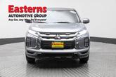 Thumbnail of 2023 Mercury Gray Metallic Mitsubishi Outlander Sport