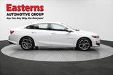 Thumbnail of 2023 Summit White Chevrolet Malibu
