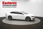 Thumbnail of 2023 Summit White Chevrolet Malibu