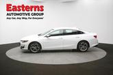 Thumbnail of 2023 Summit White Chevrolet Malibu