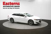 Thumbnail of 2023 Summit White Chevrolet Malibu