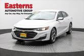 Photo of 2023 Summit White Chevrolet Malibu