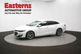 Thumbnail of 2023 Summit White Chevrolet Malibu